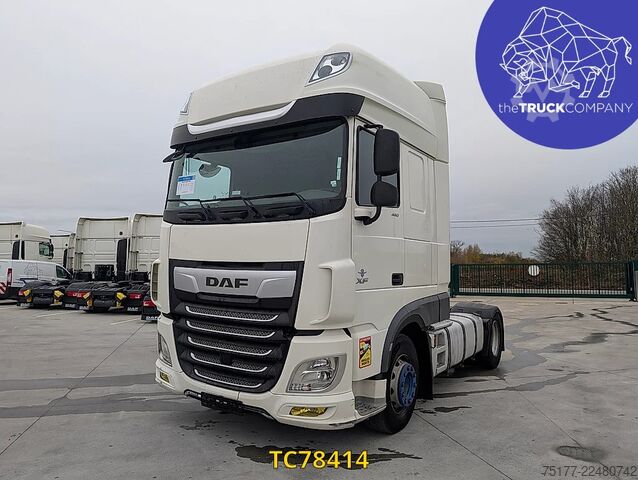 Standard-SZM DAF XF 480