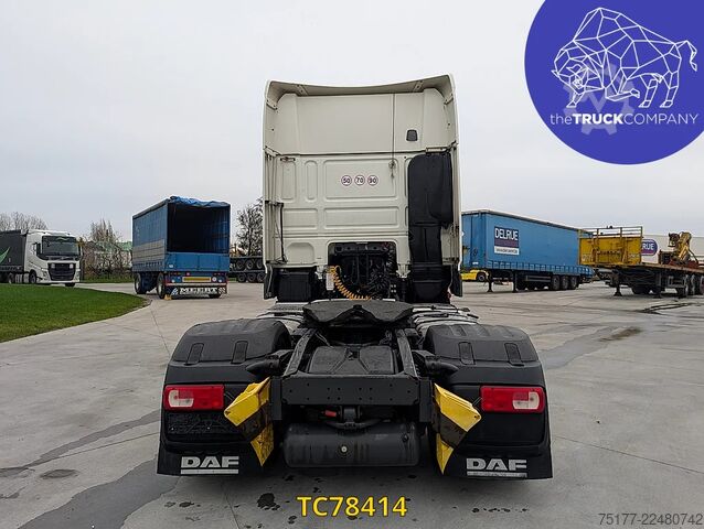 Standard-SZM DAF XF 480
