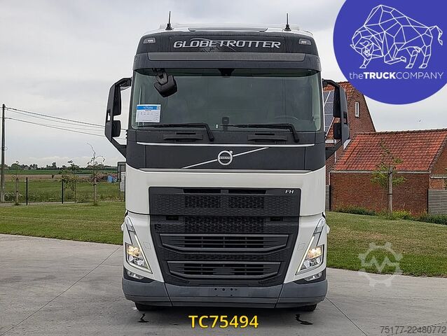 Standard-SZM Volvo FH 460