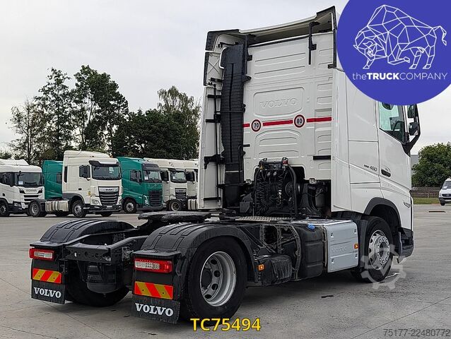 Standard-SZM Volvo FH 460