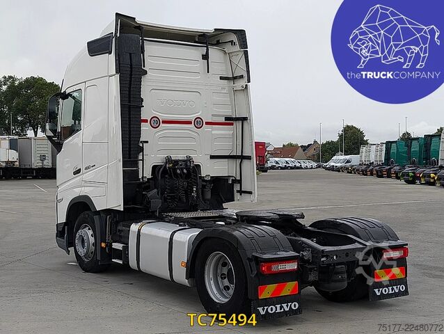 Standard-SZM Volvo FH 460