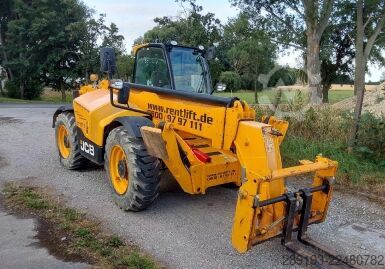 Telescopic forklift JCB 540-140