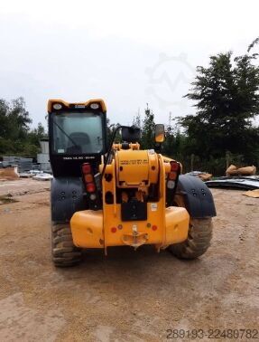 Telescopic forklift JCB 540-140