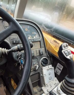 Telescopic forklift JCB 540-140
