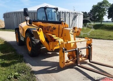 Telescopic forklift JCB 540-140