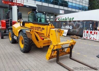 Telescopic forklift JCB 540-140
