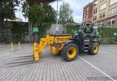 Telescopic forklift JCB 540-140