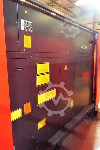 Laser cutting machine AMADA PROMECAM LC3015 X1 NT