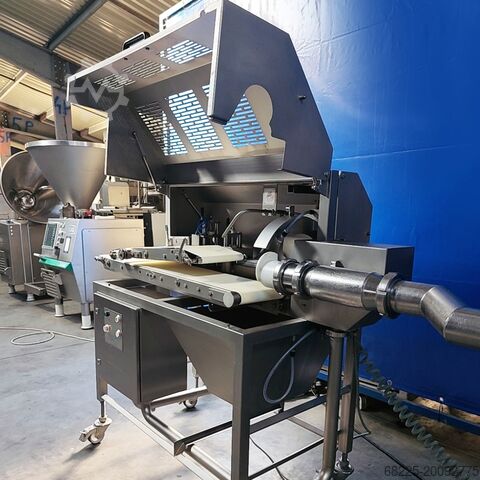 Filling line / Hamburger line Vemag HP20E/FM250