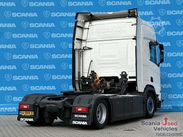 Standard SZM Scania R 450 A4x2EB RETARDER MEGA VOLUME PARK AIRCO