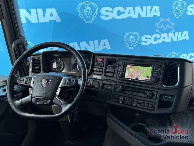 Standard SZM Scania R 450 A4x2EB RETARDER MEGA VOLUME PARK AIRCO