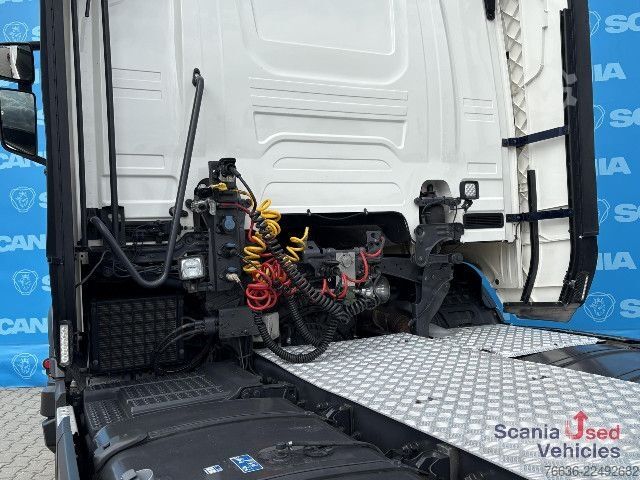 Standard SZM Scania R 450 A4x2EB RETARDER MEGA VOLUME PARK AIRCO