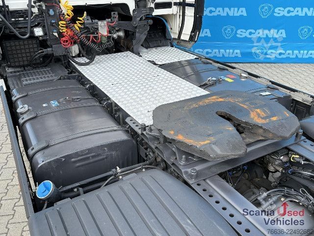 Standard SZM Scania R 450 A4x2EB RETARDER MEGA VOLUME PARK AIRCO