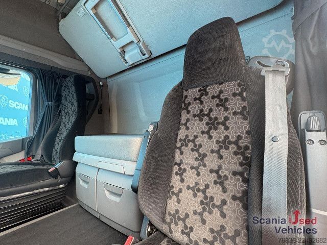 Standard SZM Scania R 450 A4x2EB RETARDER MEGA VOLUME PARK AIRCO