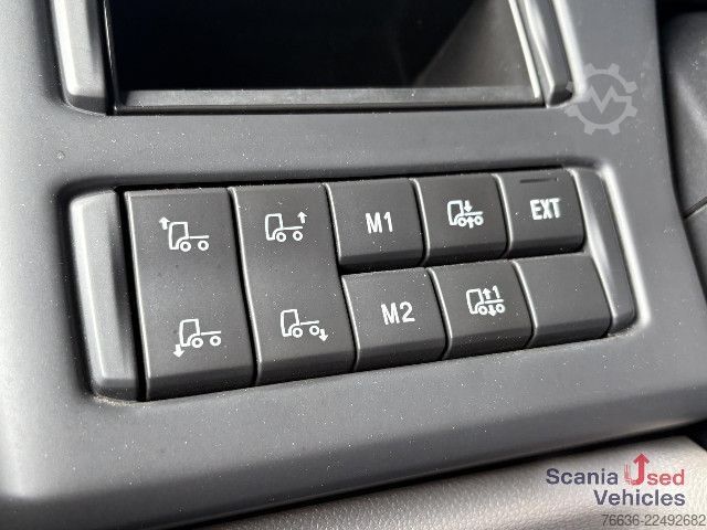 Standard SZM Scania R 450 A4x2EB RETARDER MEGA VOLUME PARK AIRCO