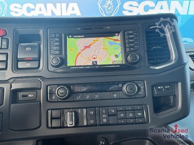 Standard SZM Scania R 450 A4x2EB RETARDER MEGA VOLUME PARK AIRCO
