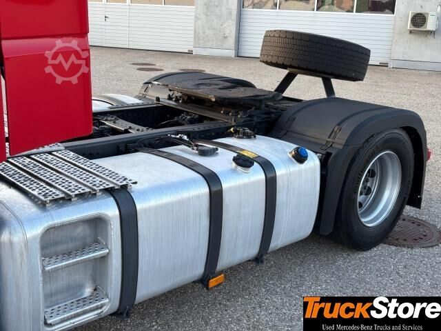 Standard SZM  Actros 1851 LS