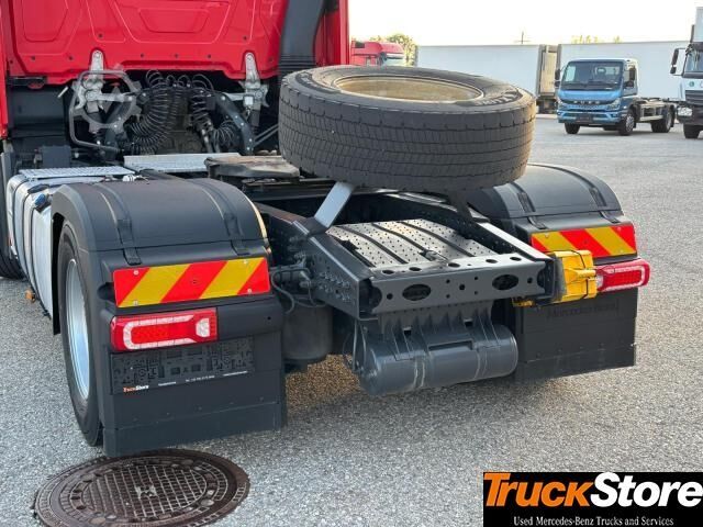 Standard SZM  Actros 1851 LS