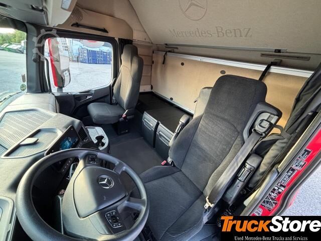Standard SZM  Actros 1851 LS