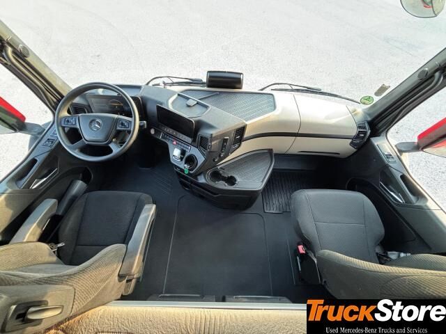 Standard SZM  Actros 1851 LS