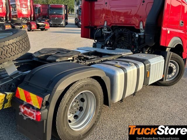 Standard SZM  Actros 1851 LS