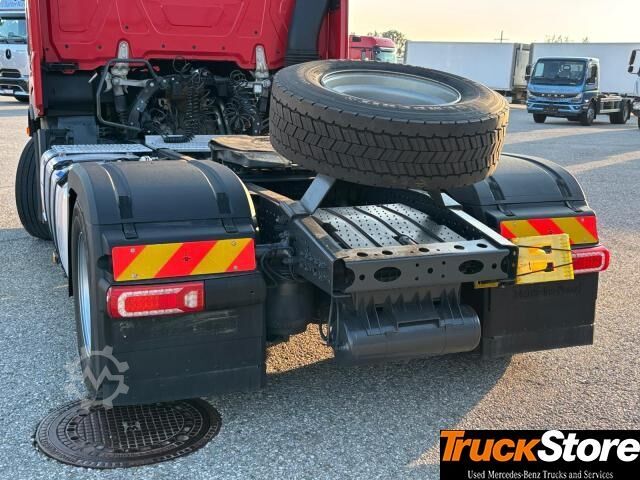 Standard SZM  Actros 1851 LS