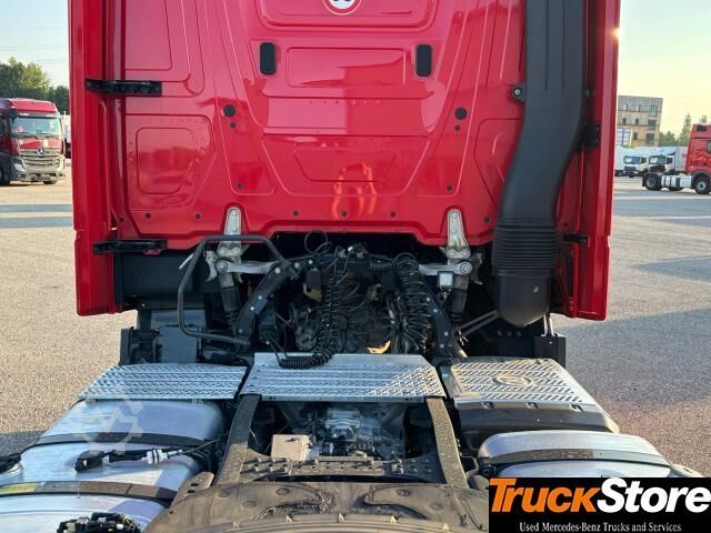 Standard SZM  Actros 1851 LS