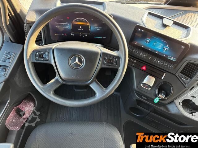 Standard SZM  Actros 1851 LS
