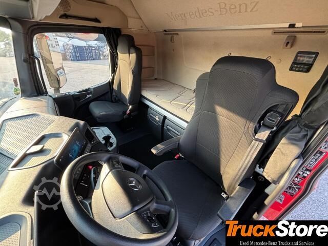 Standard SZM  Actros 1851 LS