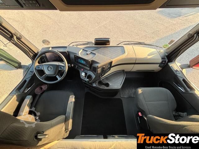 Standard SZM  Actros 1851 LS
