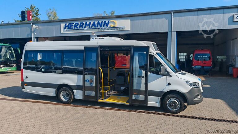 Kleinbus MERCEDES-BENZ Mercedes Benz Sprinter Altas Cityline