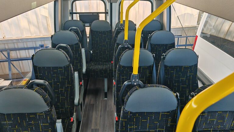 Kleinbus MERCEDES-BENZ Mercedes Benz Sprinter Altas Cityline