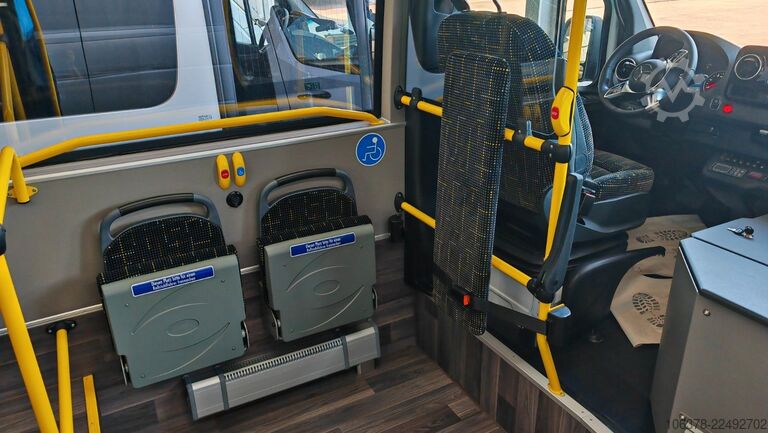 Kleinbus MERCEDES-BENZ Mercedes Benz Sprinter Altas Cityline