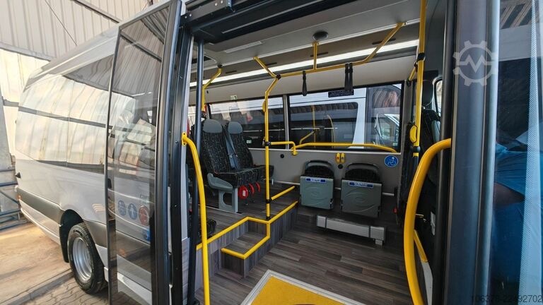 Kleinbus MERCEDES-BENZ Mercedes Benz Sprinter Altas Cityline