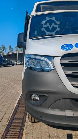 Kleinbus MERCEDES-BENZ Mercedes Benz Sprinter Altas Cityline