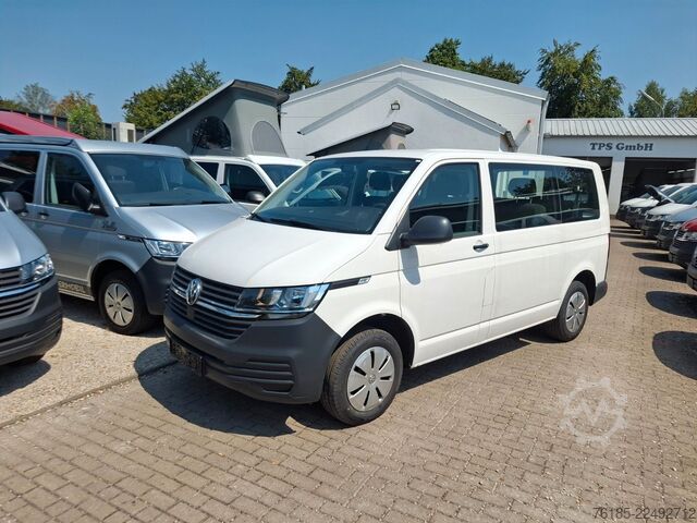 Kleinbus VW T6.1 9-Sitzer-Stoff Klima