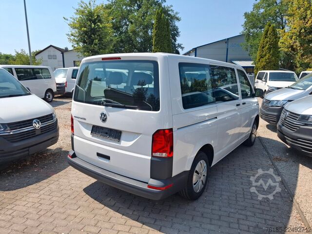 Kleinbus VW T6.1 9-Sitzer-Stoff Klima