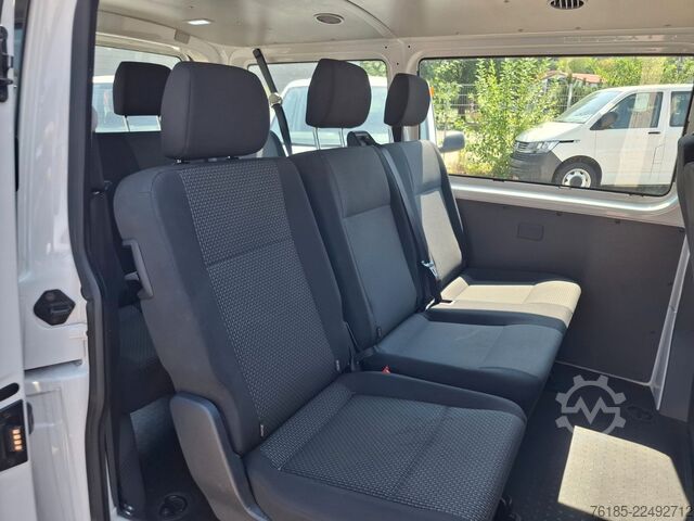 Kleinbus VW T6.1 9-Sitzer-Stoff Klima