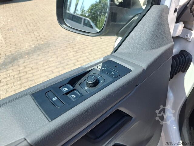 Kleinbus VW T6.1 9-Sitzer-Stoff Klima