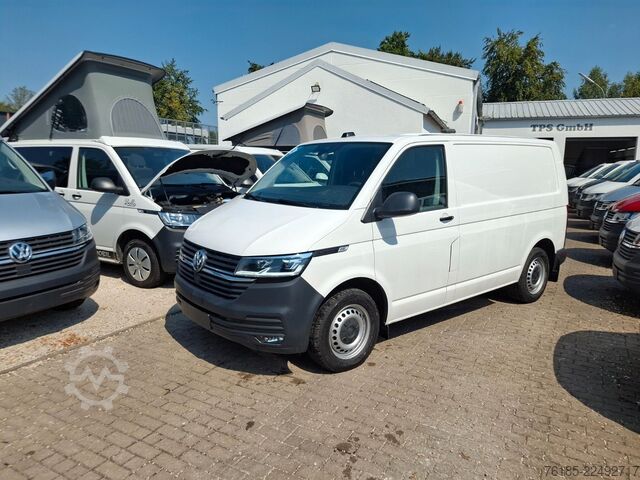 Kastenwagen VW T6.1 Kasten 4motion Werkstattregal
