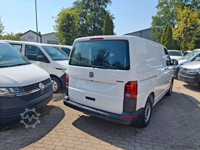 Kastenwagen VW T6.1 Kasten 4motion Werkstattregal