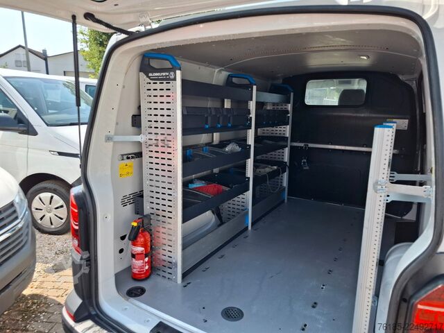 Kastenwagen VW T6.1 Kasten 4motion Werkstattregal