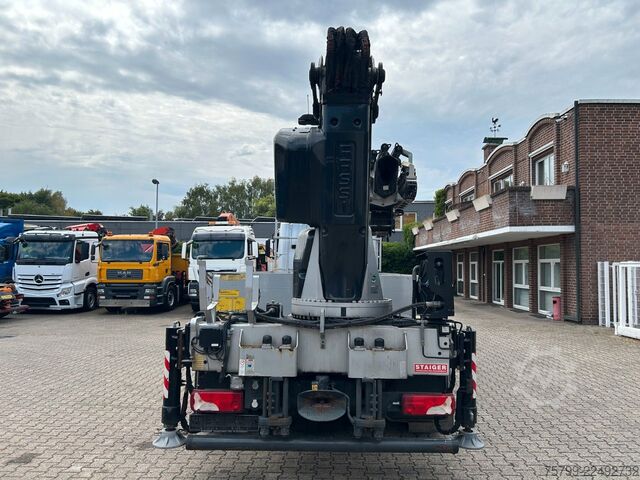Autokran SCANIA R410+Fassi F545 Kran 6+6 Aus.+JIB + Seilwinde