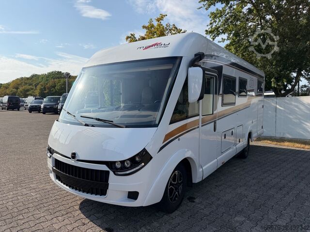 Integriertes Wohnmobil MALIBU 490 LE - Fiat Ducato / Automatik / Klima / 180PS