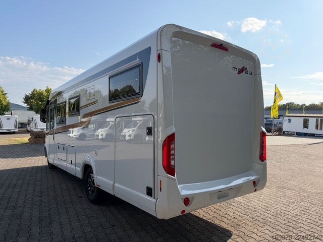 Integriertes Wohnmobil MALIBU 490 LE - Fiat Ducato / Automatik / Klima / 180PS