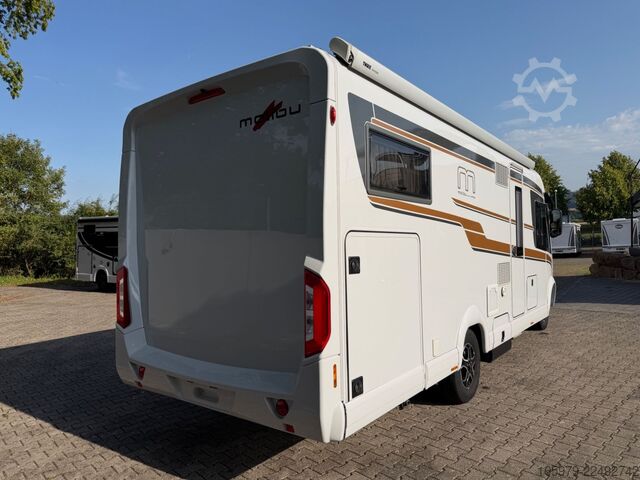 Integriertes Wohnmobil MALIBU 490 LE - Fiat Ducato / Automatik / Klima / 180PS