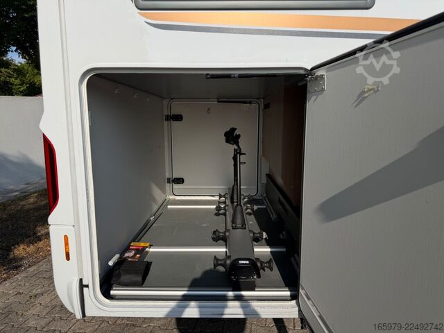 Integriertes Wohnmobil MALIBU 490 LE - Fiat Ducato / Automatik / Klima / 180PS