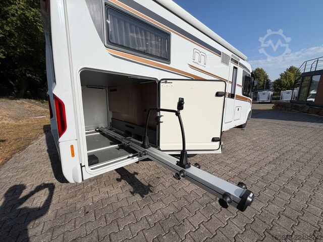 Integriertes Wohnmobil MALIBU 490 LE - Fiat Ducato / Automatik / Klima / 180PS