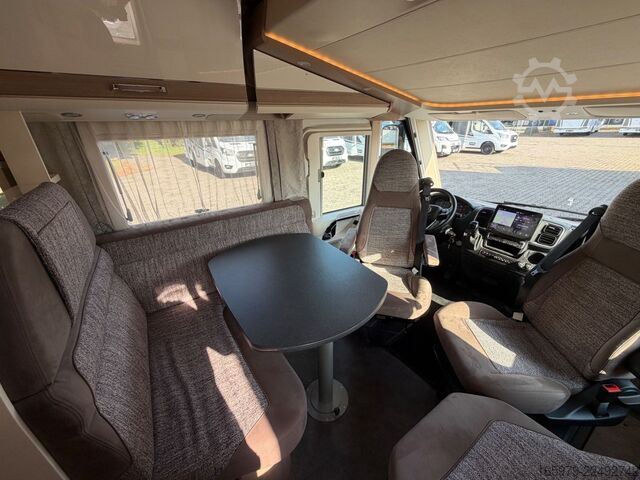 Integriertes Wohnmobil MALIBU 490 LE - Fiat Ducato / Automatik / Klima / 180PS