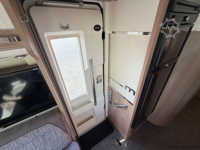Integriertes Wohnmobil MALIBU 490 LE - Fiat Ducato / Automatik / Klima / 180PS